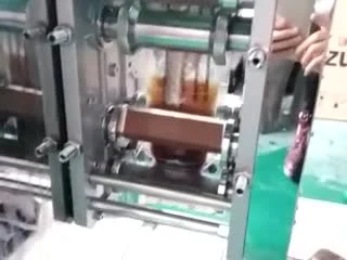 Полностью автоматическая машина для отвара лекарств, машина для кипячения с герметичным пакетом