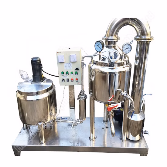 Многофункциональная машина для экстрактора медоносных пчел. Машина для концентрирования меда. Фильтрующая машина для меда.